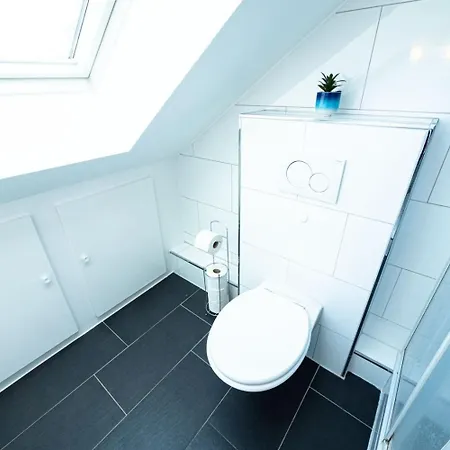 Work & Enjoy In Apartment Ahrensburg