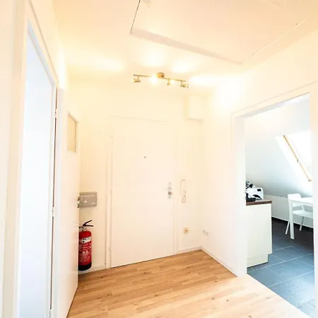 Апартаменты Work & Enjoy In Аренсбург