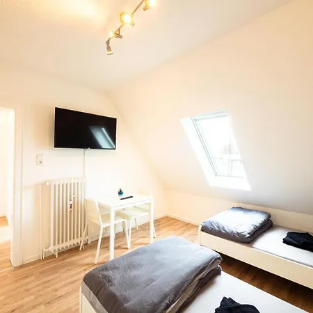 Work & Enjoy In Аренсбург