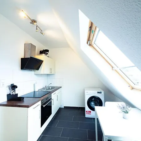 Апартаменты Work & Enjoy In