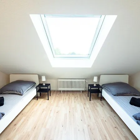 Work & Enjoy In Аренсбург