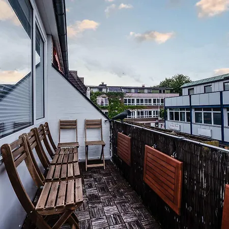 Апартаменты Work & Enjoy In