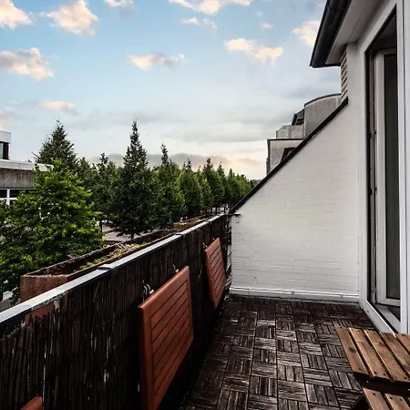 Апартаменты Work & Enjoy In Аренсбург