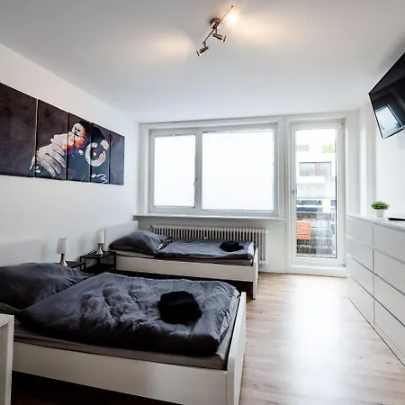 Work & Enjoy In * Аренсбург