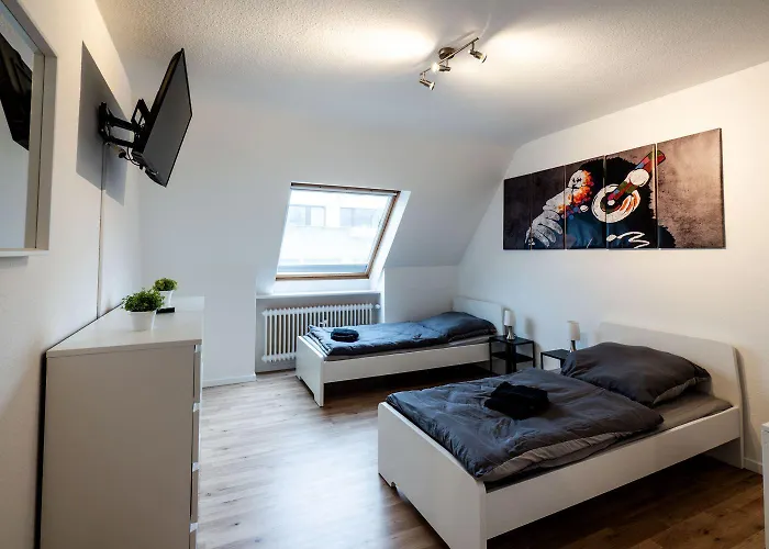 Apartment Work & Enjoy In